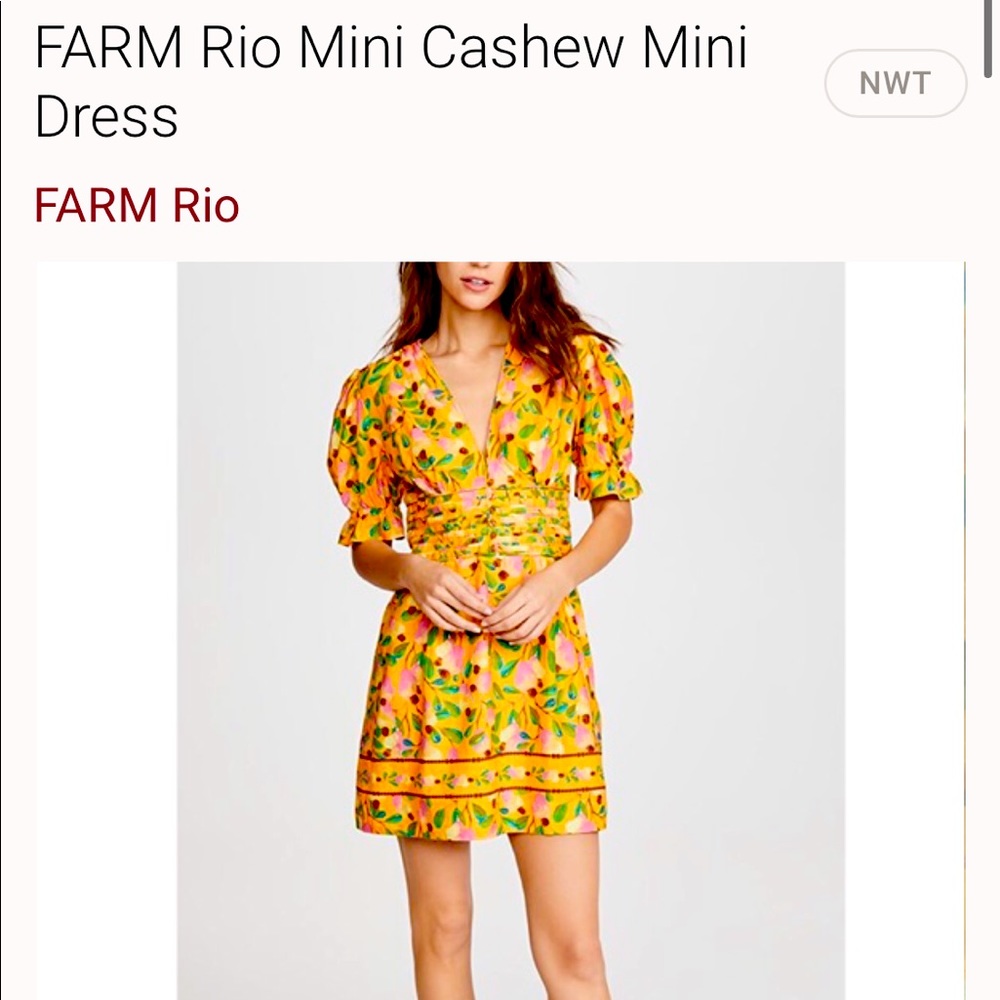 Farm rio dress